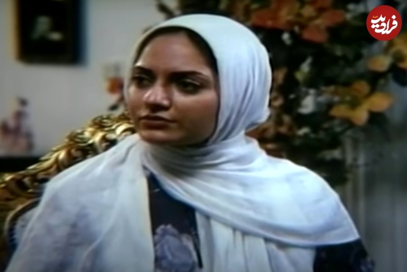 مهناز افشار در ۲۲ سالگی