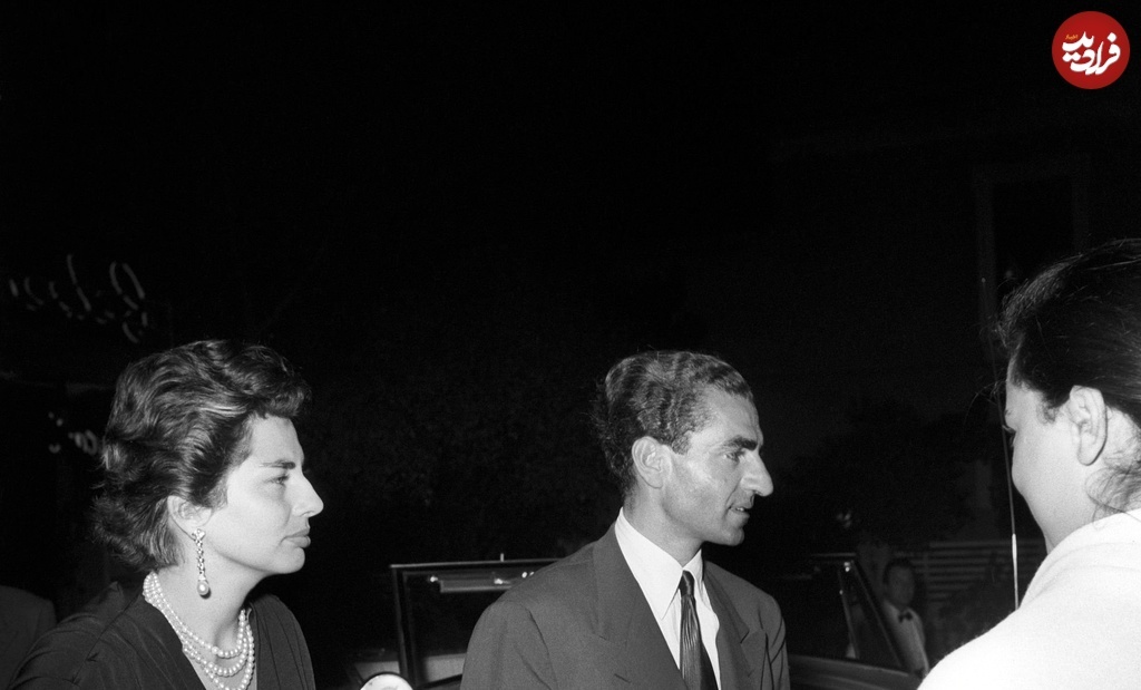 گشت و گذار محمدرضا پهلوی