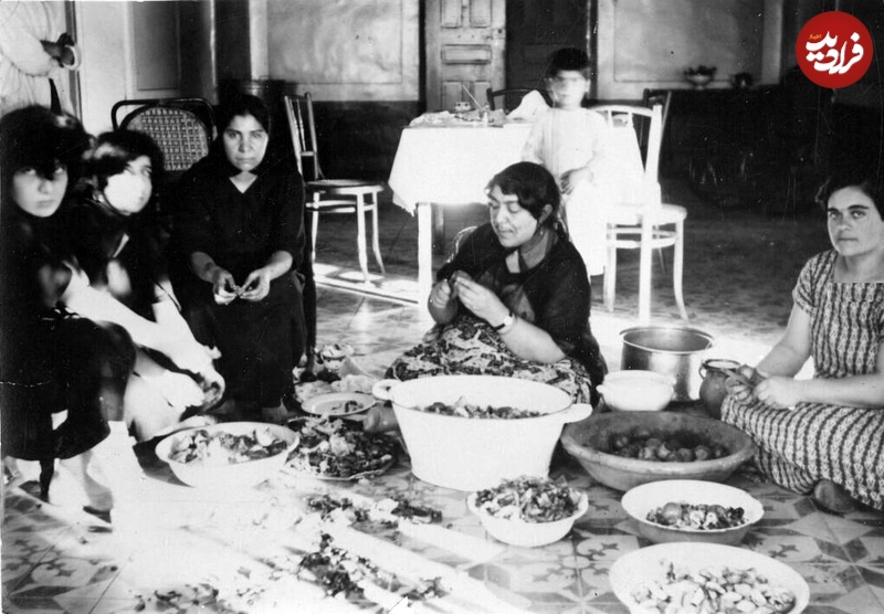 فخرالتاج نوه ناصرالدین شاه