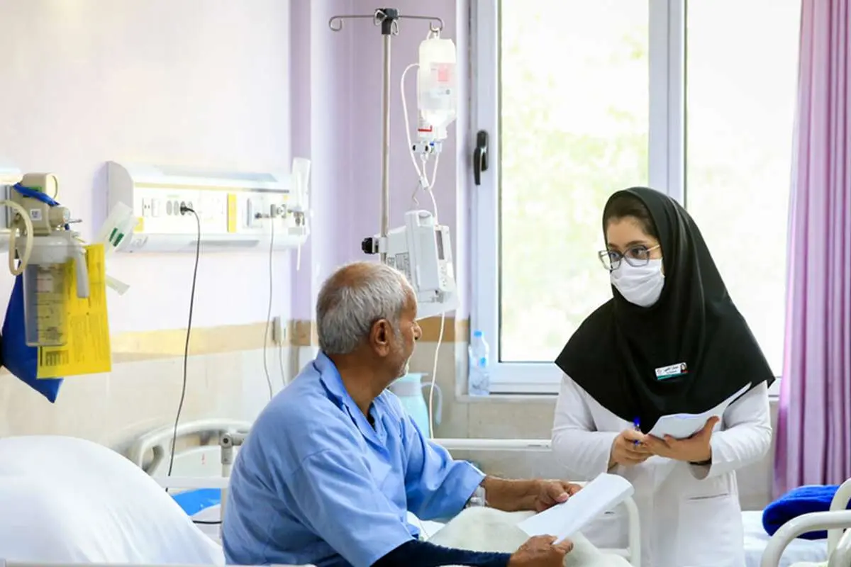 پرستاران ایرانی