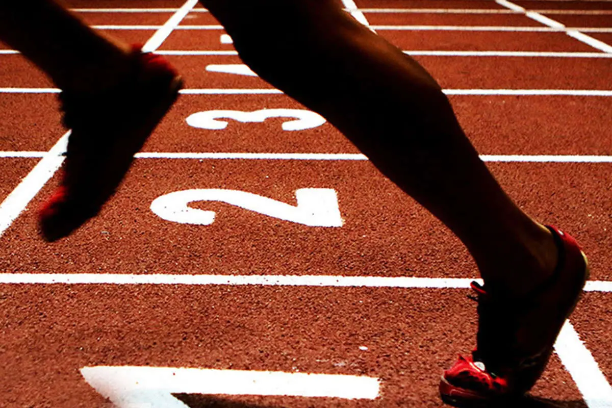 مسابقه دو و میدانی