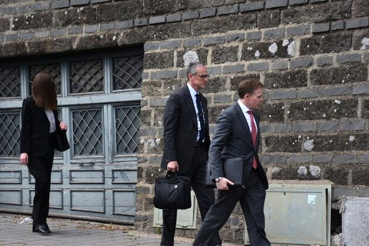 جلسه مذاکرات جلسه مذاکرات