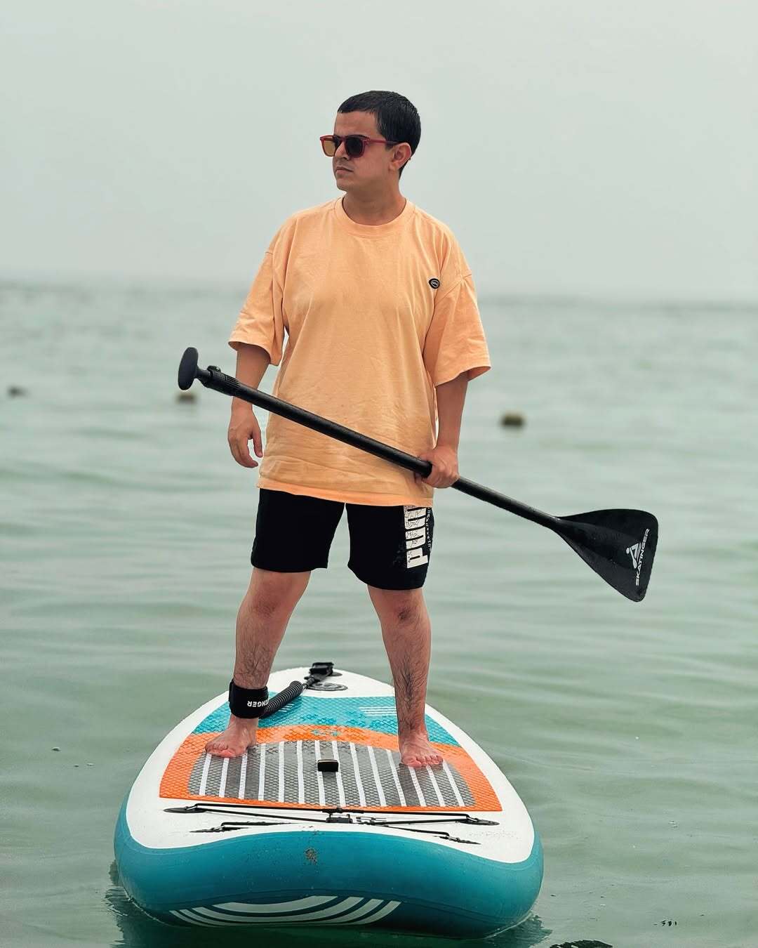 امیرمحمد متقیان در کیش