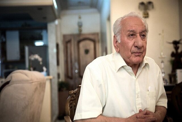 بهرام عکاشه