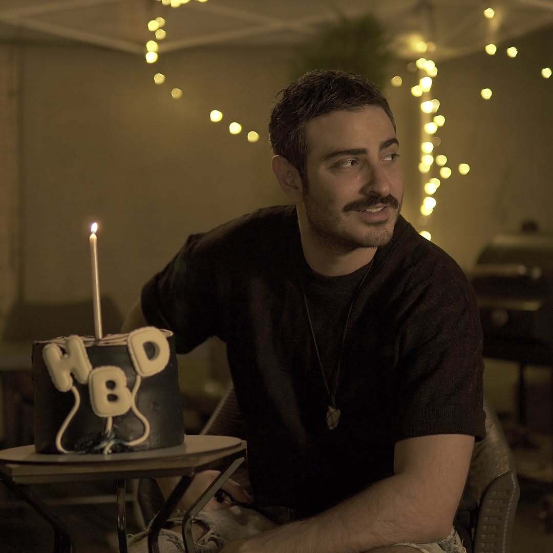 استایل خاص آقای بازیگر