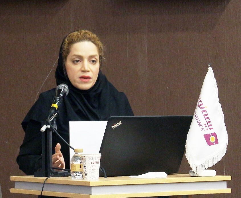 معاون مالی و سرمایه‌گذاری بیمه نوین: ما در بیمه نوین چرخ‌دنده‌های یک ساعتیم