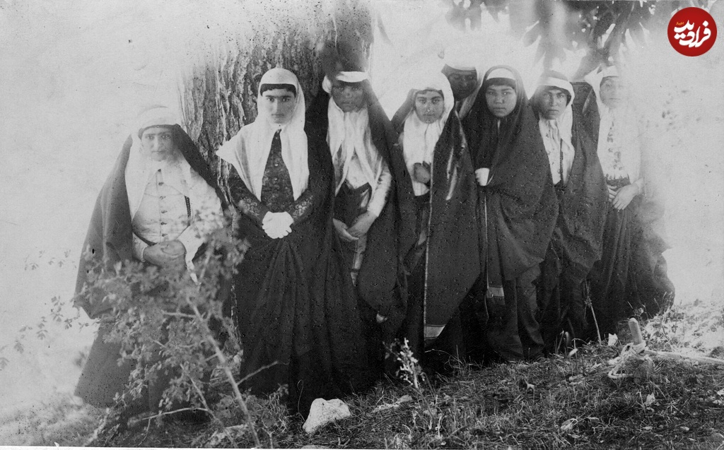 حرمسرای ناصرالدین شاه