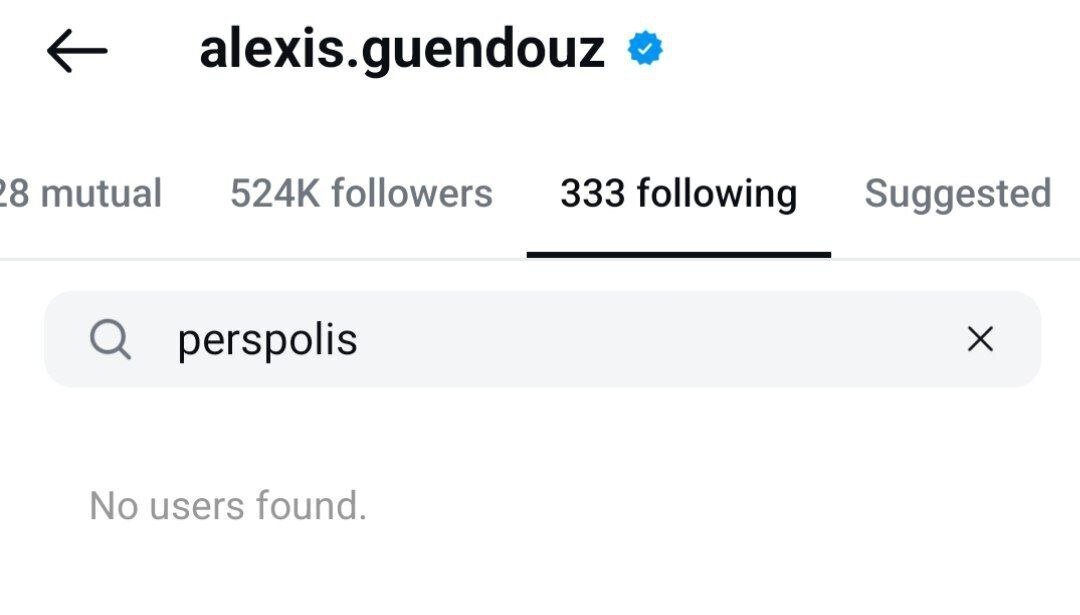 پیام الکسی گندوز پیام الکسی گندوز