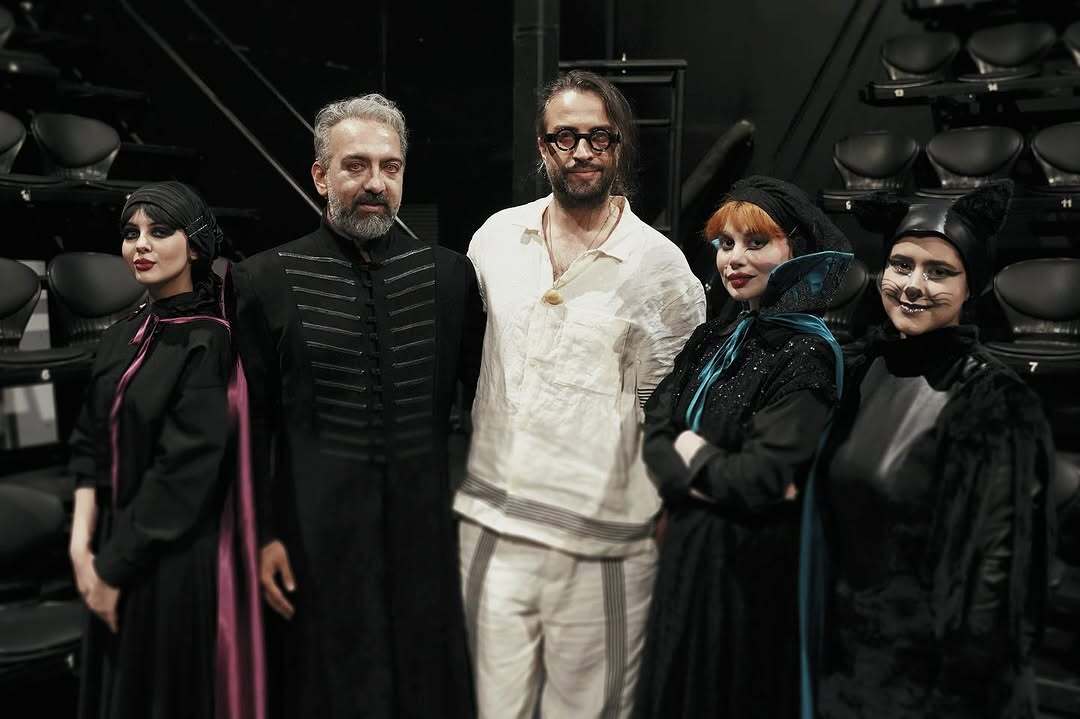 تیپ بنیامین بهادری