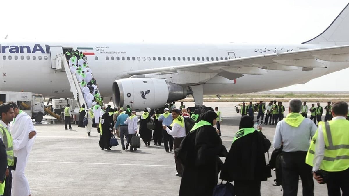 مسافران عتبات عالیات