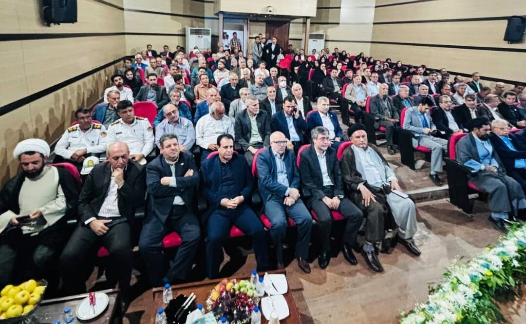 شعبه بیمه ایران در دهدشت افتتاح شد شعبه بیمه ایران در دهدشت افتتاح شد