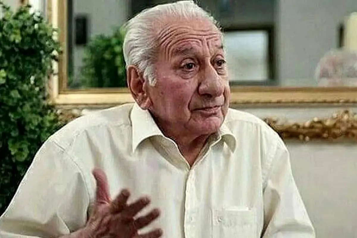 بهرام عکاشه پدر علم زلزله شناسی