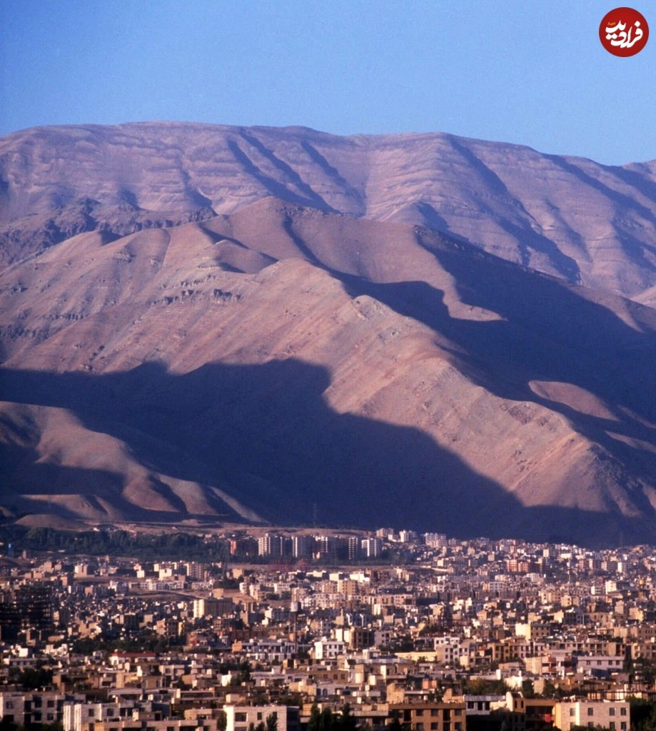 شکل و شمایل شمال شهر تهران