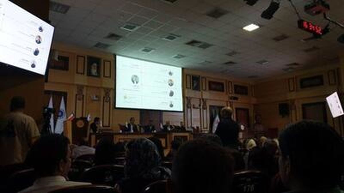 برق تهران در اجلاس اکو با اطلاع‌رسانی محدود شد