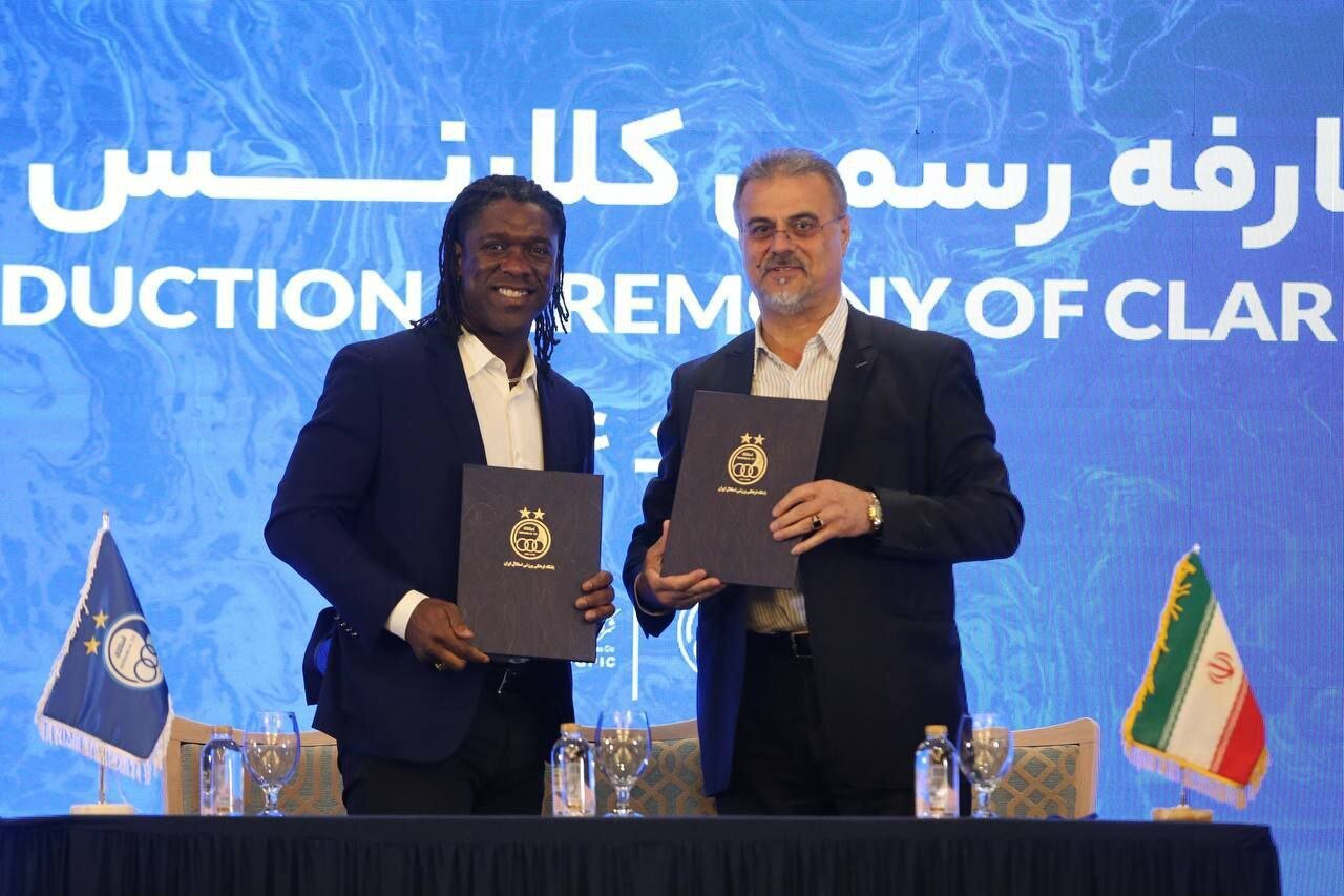 نظری جویباری: وعده‌ای جذاب برای استقلالی‌ها دارم