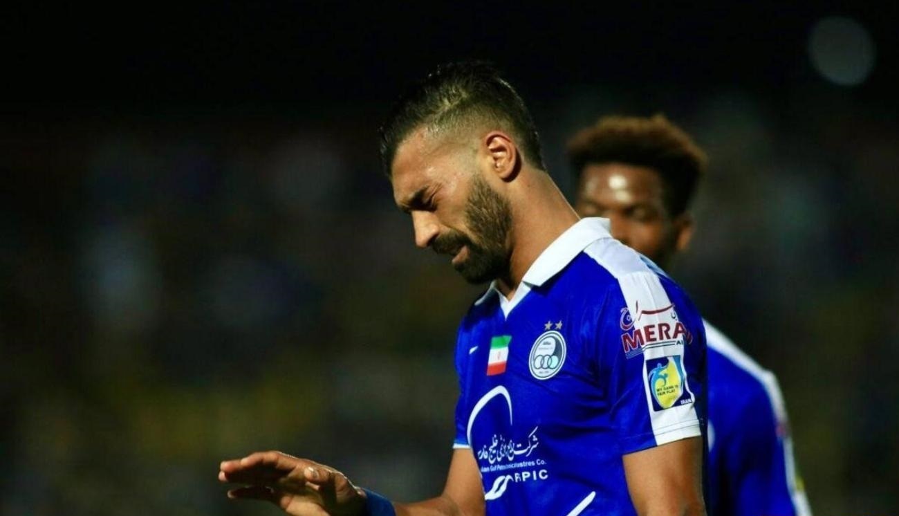 آغاز چالش جدید رامین رضاییان