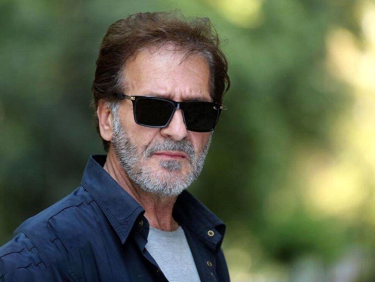 ابوالفضل پورعرب در غم از دست دادن مادرش ابوالفضل پورعرب داغدار شد