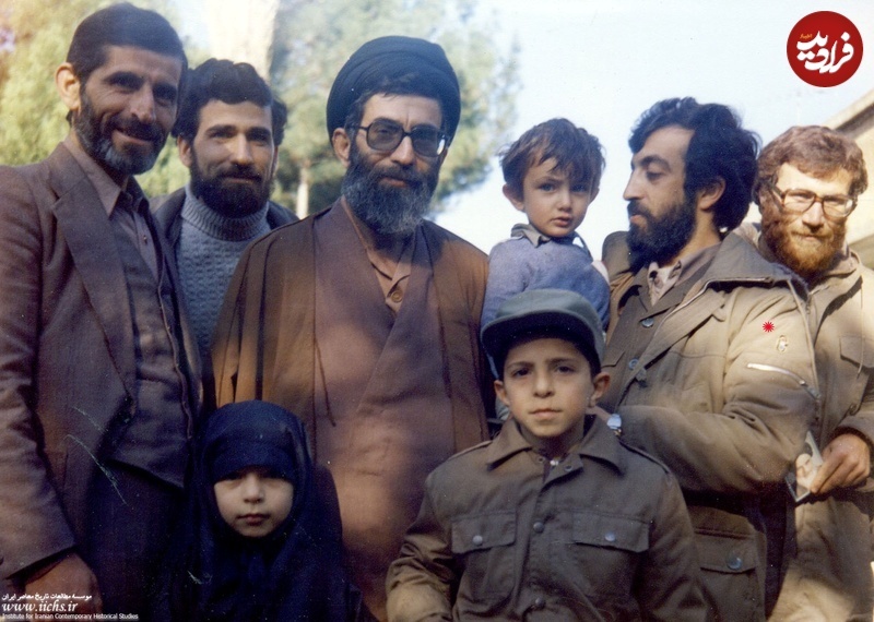 چهره متفاوت رهبری