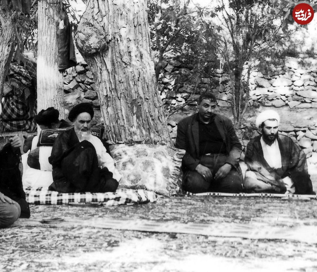 سفر امام خمینی