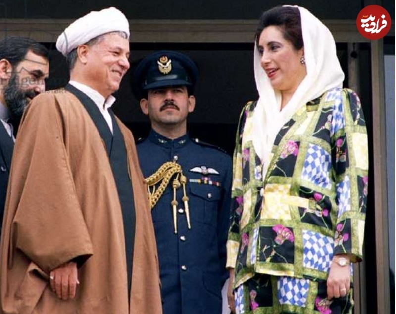 هاشمی رفسنجانی ۳۱ سال پیش