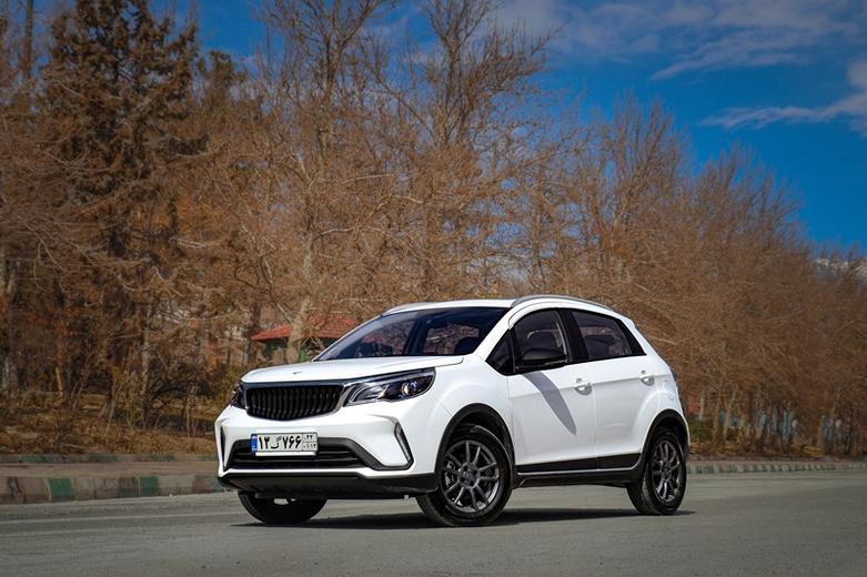 پیش‌فروش خودروی BAC X۳ PRO توسط خودروسازان بم