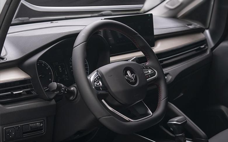 خودروی BAC X۳ PRO