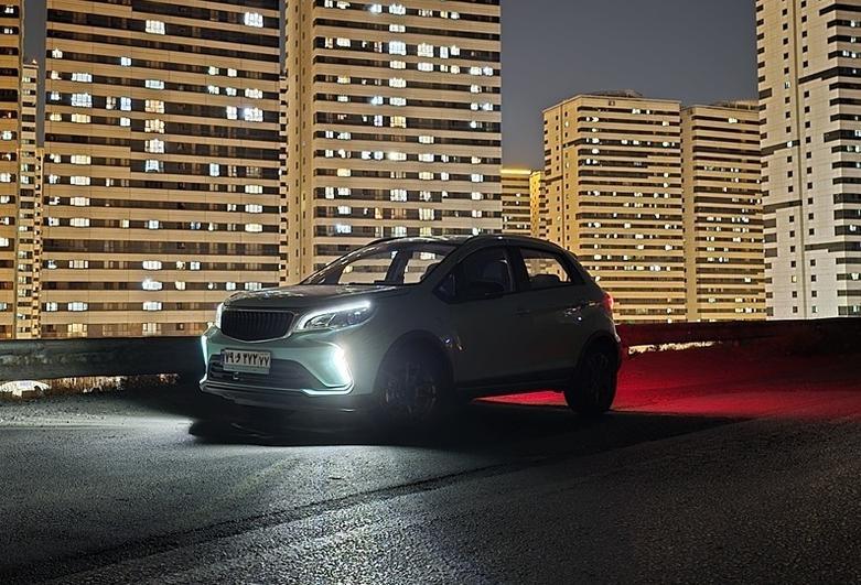 فروش نقدی و پیش‌فروش خودروی BAC X۳ PRO