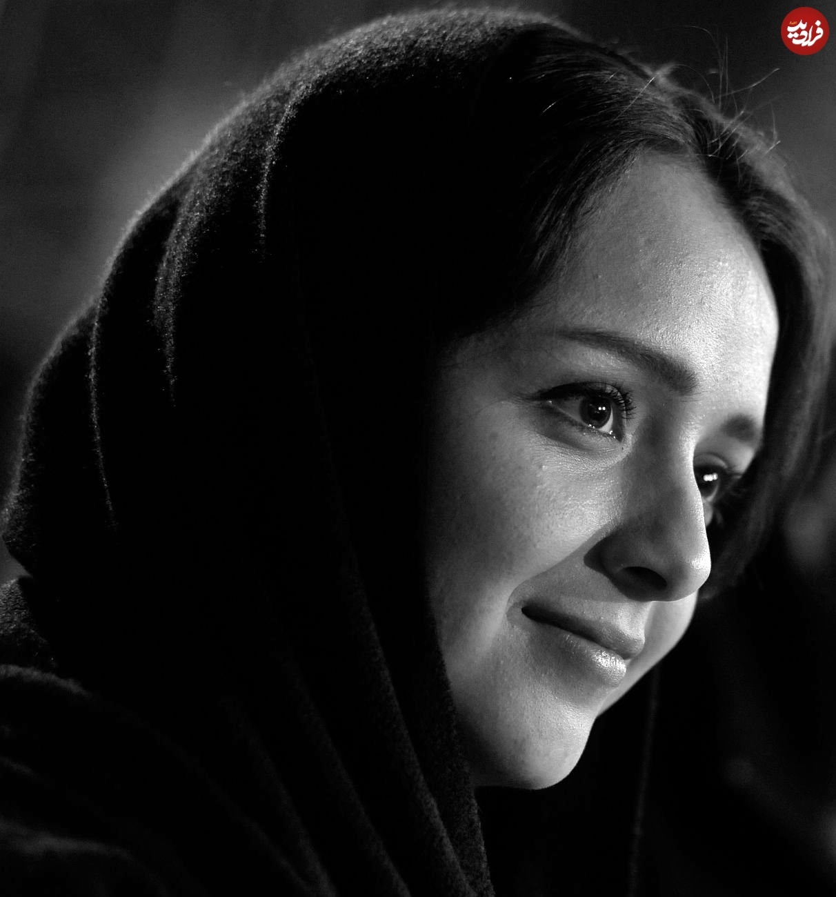 لبخند خاص ترانه علیدوستی ۱۴ سال پیش