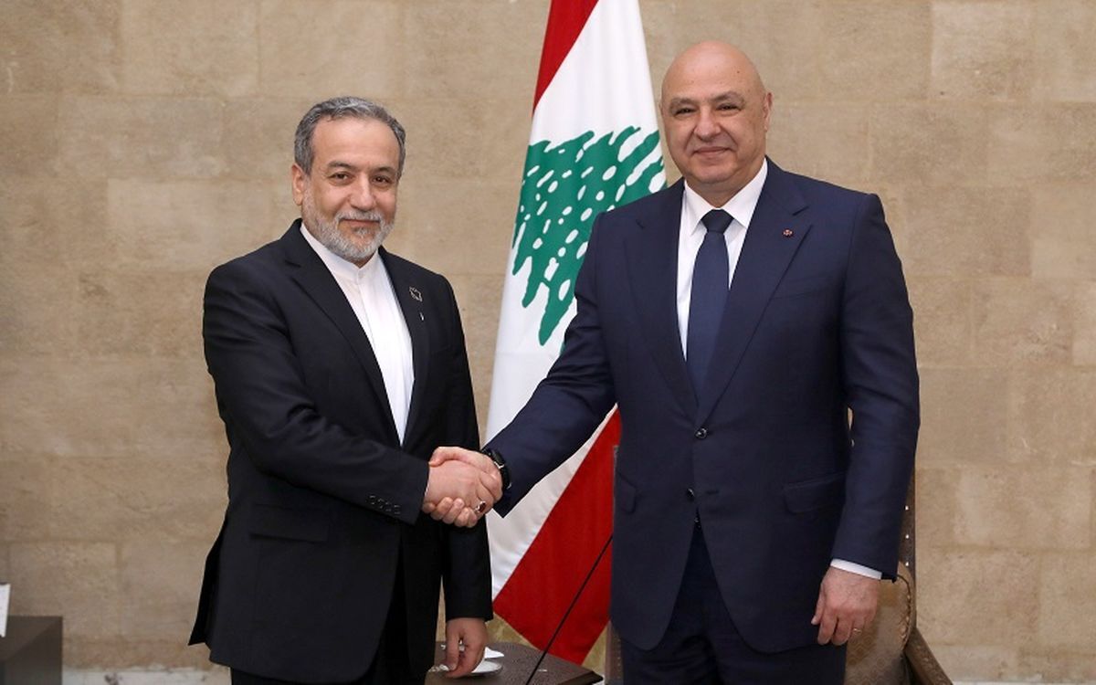 کمک شرکت‌های ایرانی به دولت لبنان برای بازسازی