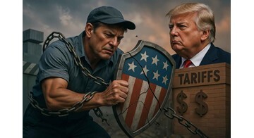 کاهش تاب‌آوری آمریکایی‌ها در برابر جنگ تعرفه‌ای ترامپ