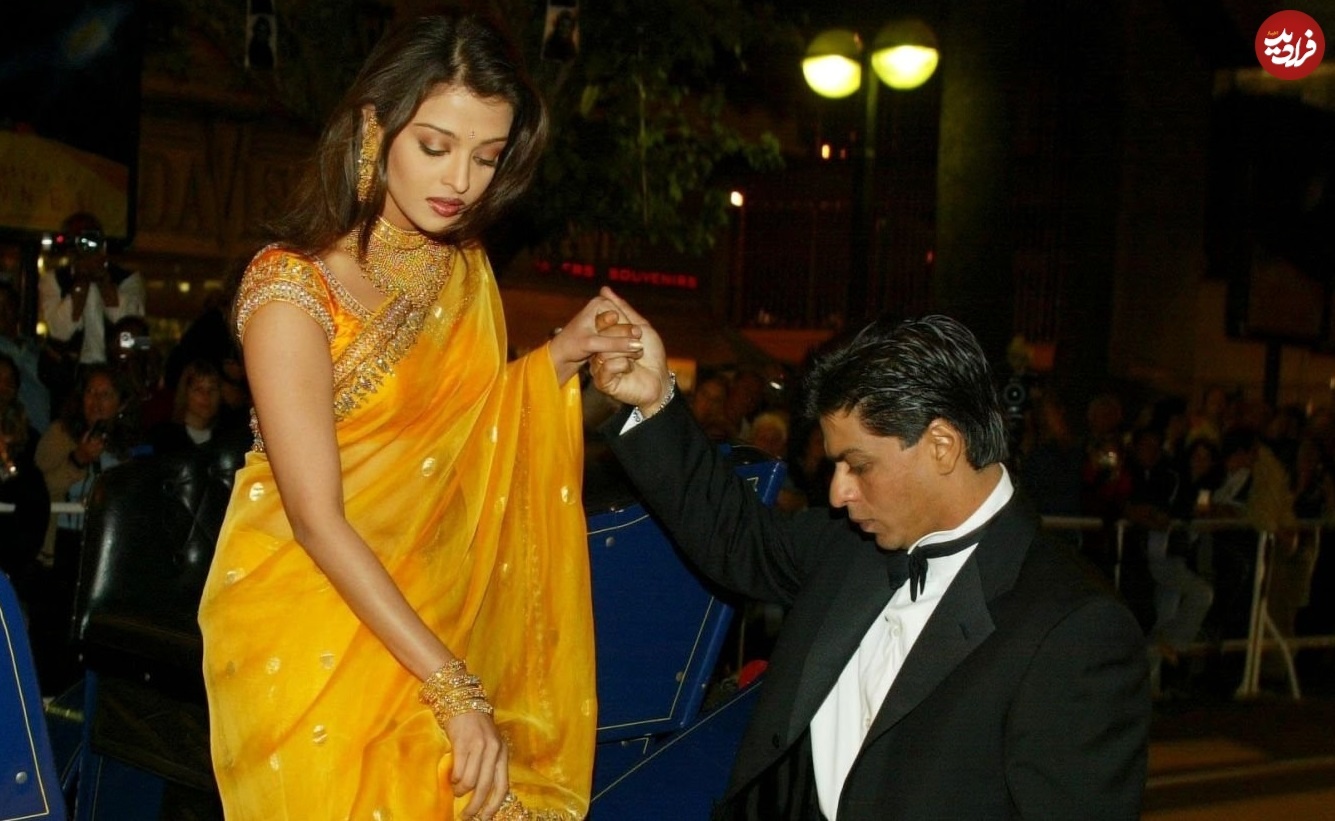 آشواریای زیبا و جذاب