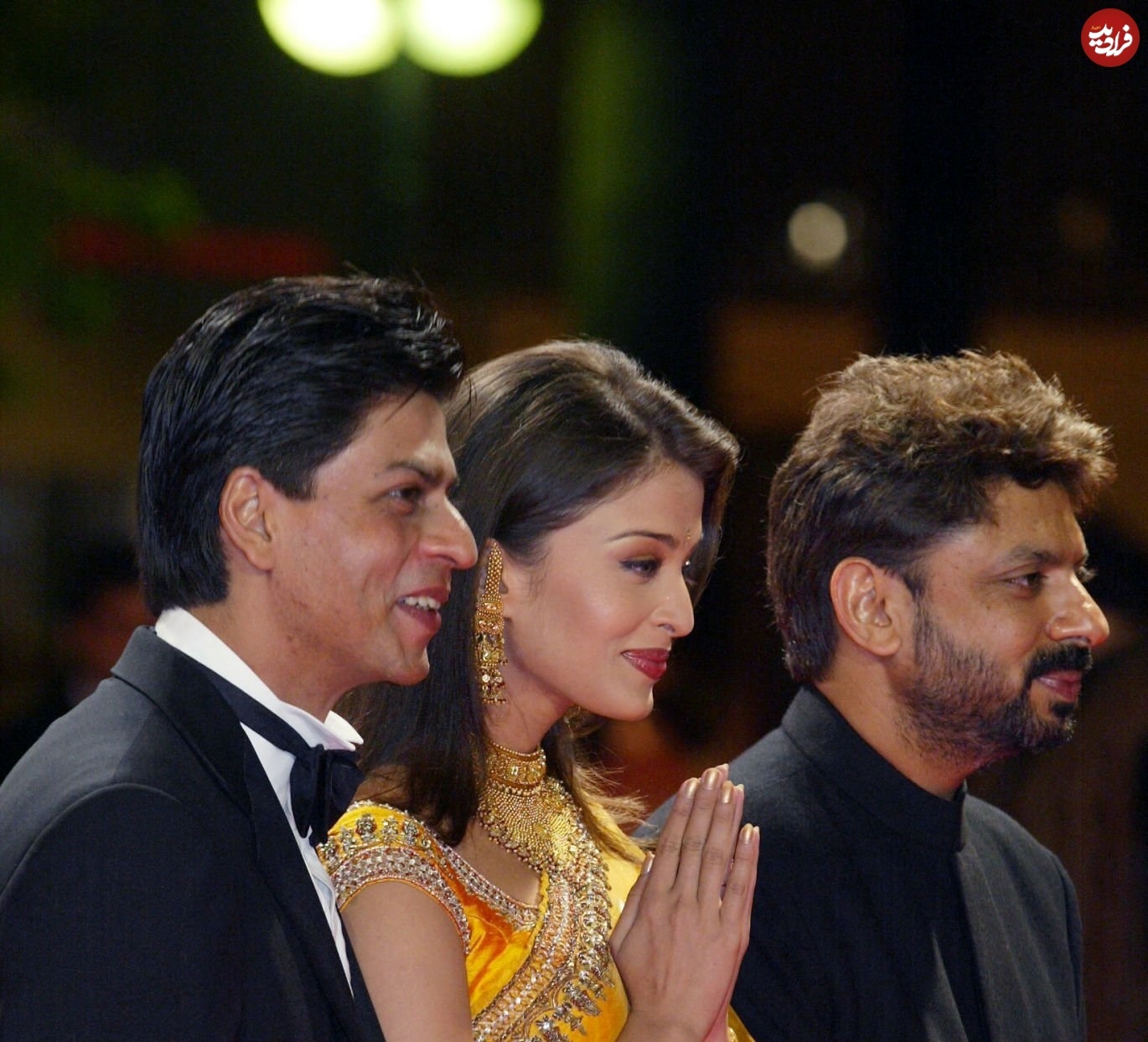 آشواریای زیبا و جذاب ۲۳ سال پیش در کنار شاهرخ خان