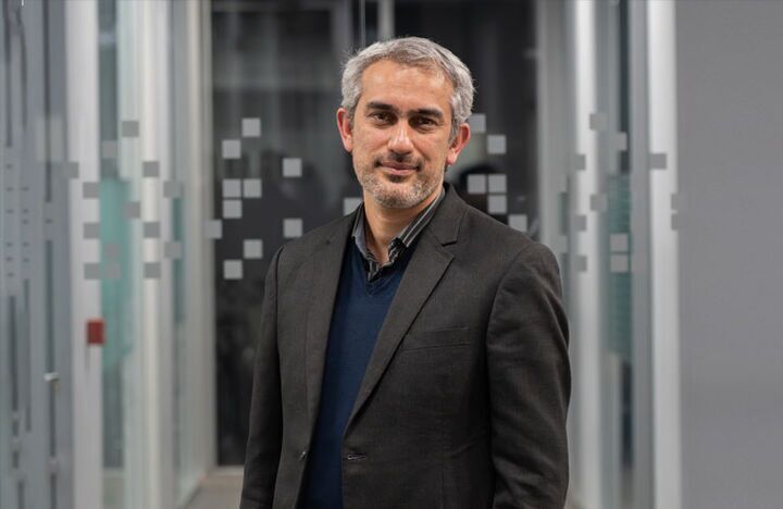 سیدعلی مدنی زاده وزیر پیشنهادی اقتصاد