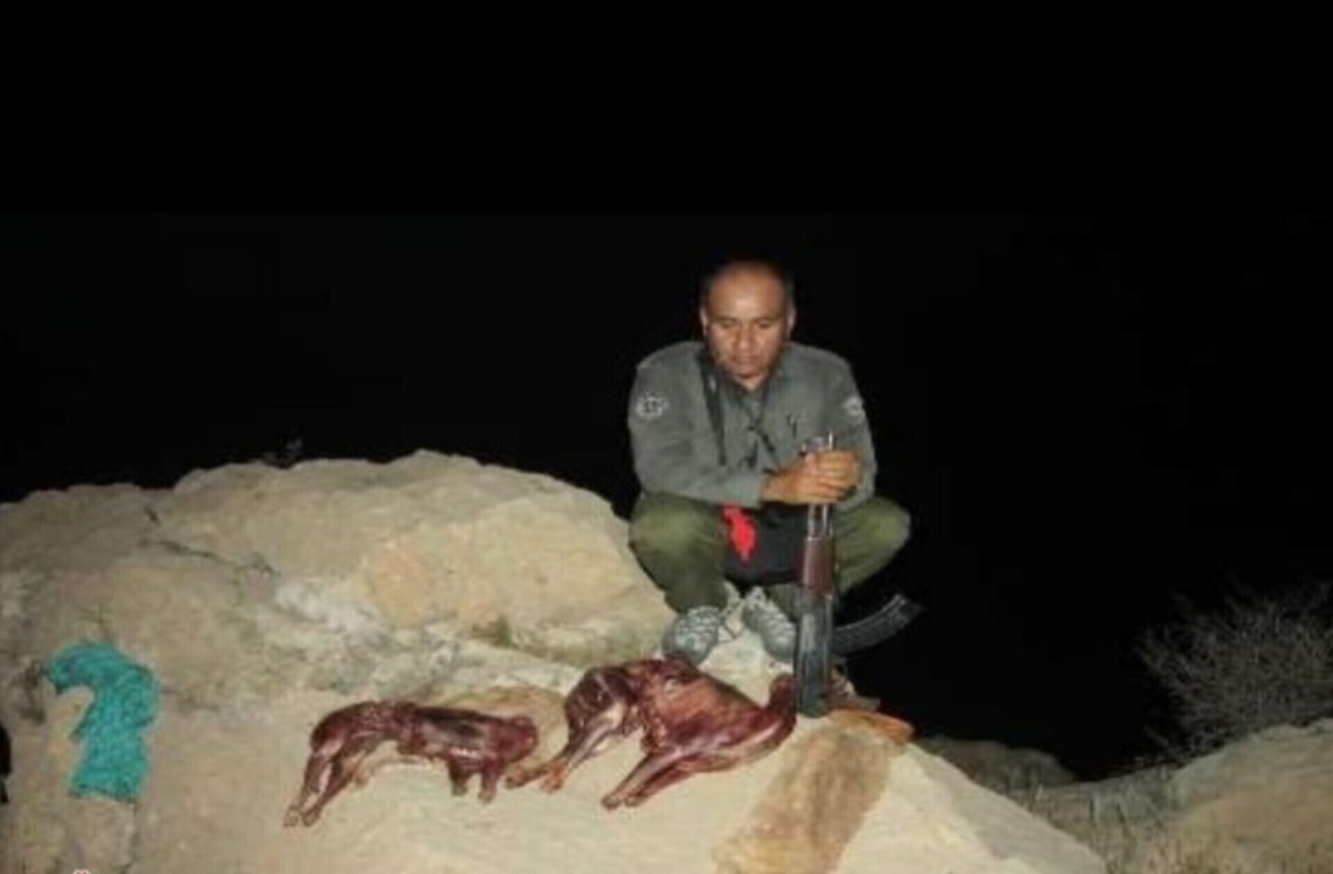 محیطبان خاییز