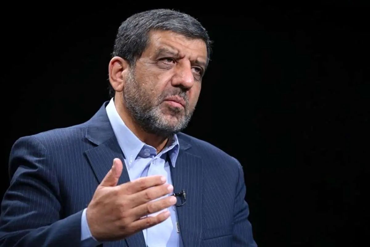 ضرغامی با بگ گراند مشکی