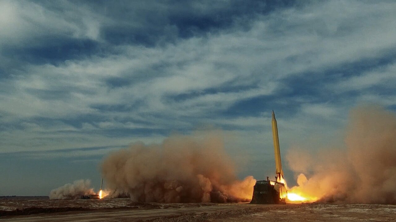 پایگاه موشکی