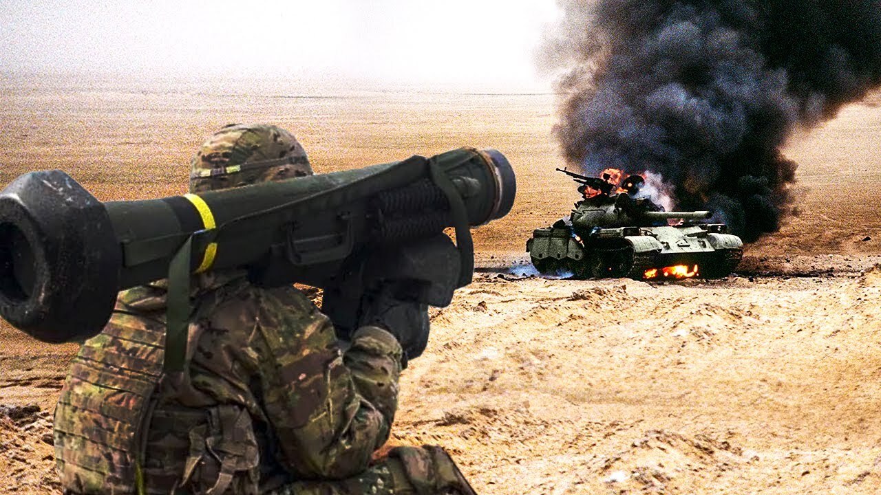 معرفی سلاح MBT LAW