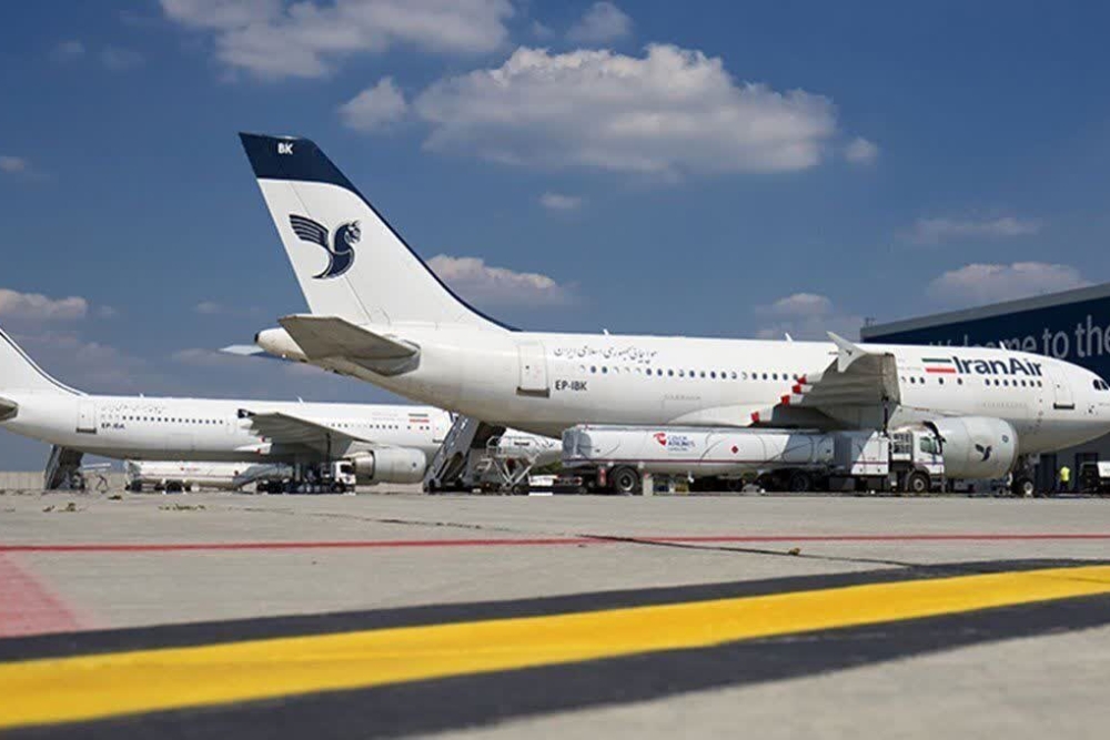 پرواز فرودگاه امام خمینی