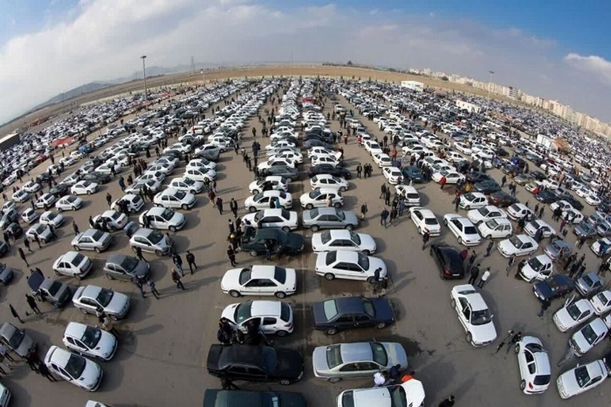 بازار خودرو بازار خودرو