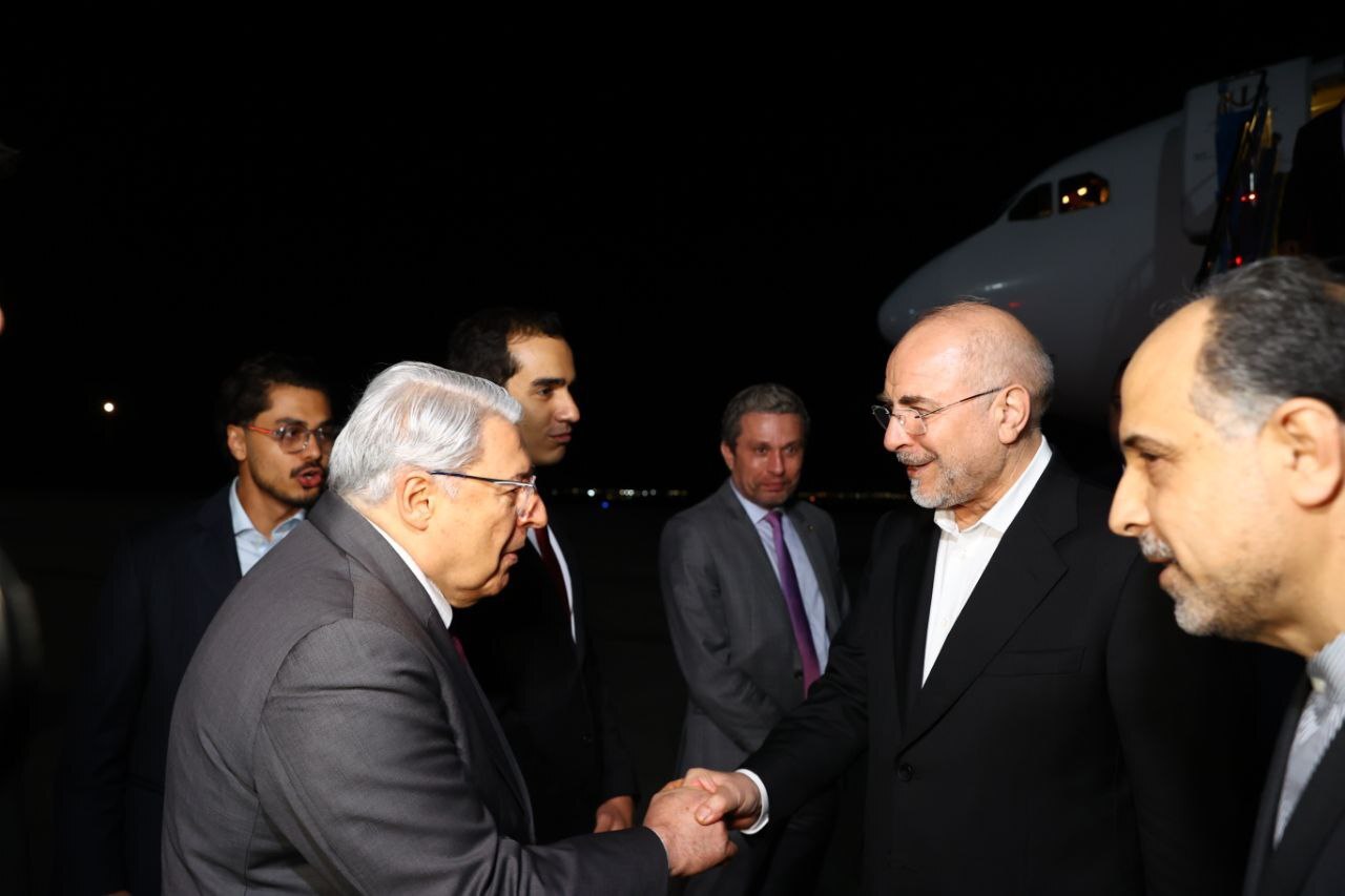 محمدباقر قالیباف