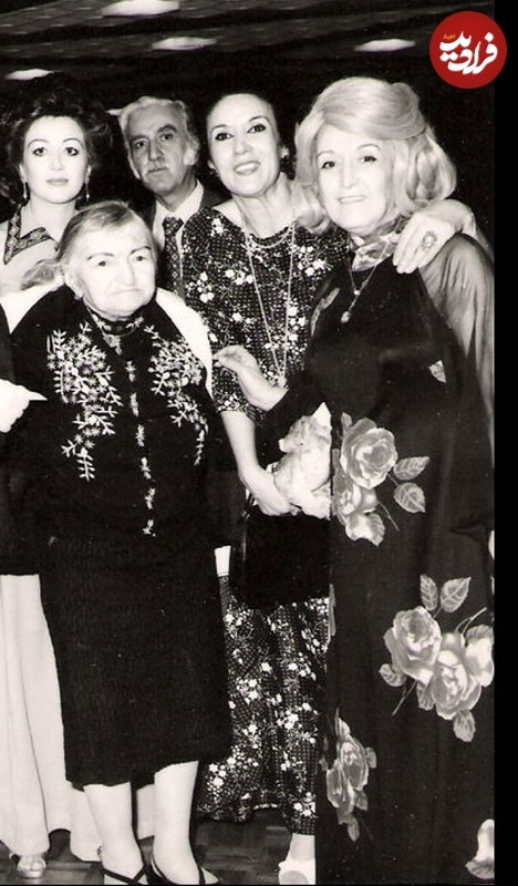 بدرالملوک همسر احمدشاه قاجار