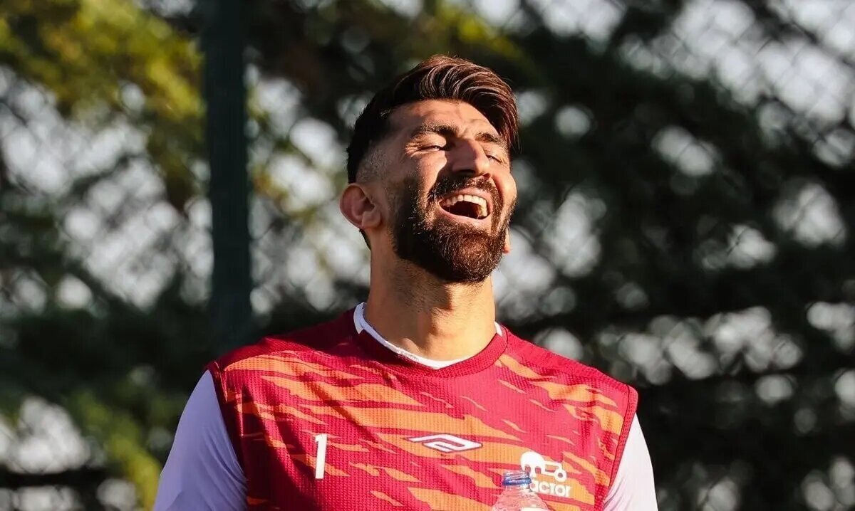 علیرضا بیرانوند علیرضا بیرانوند