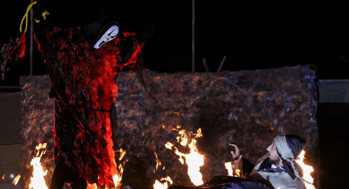 جهنم سپاه فومن