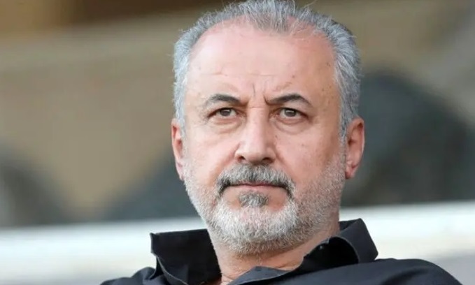 درویش مدیرعامل پرسپولیس