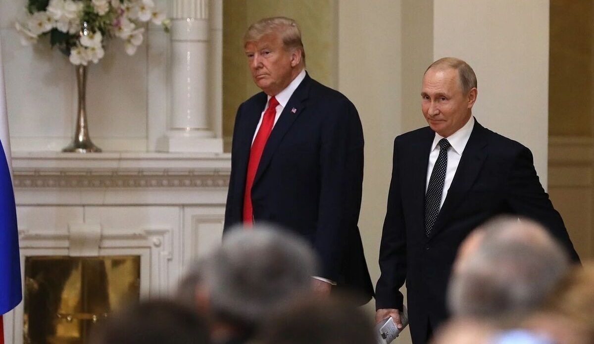 پوتین به دنبال پاسخ سخت به اوکراین