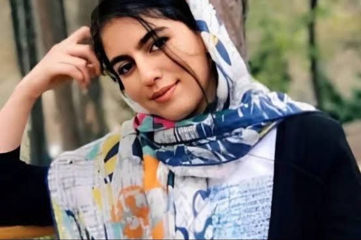 پیدا شدن پیکر الهه حسین نژاد