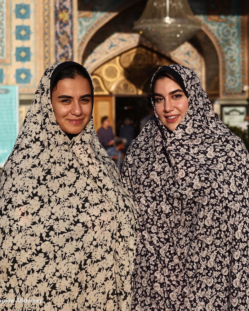 تیم ملی در امامزاده صالح