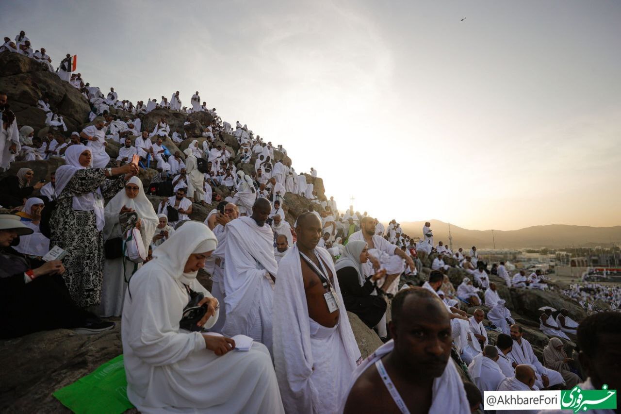 مراسم حج تمتع