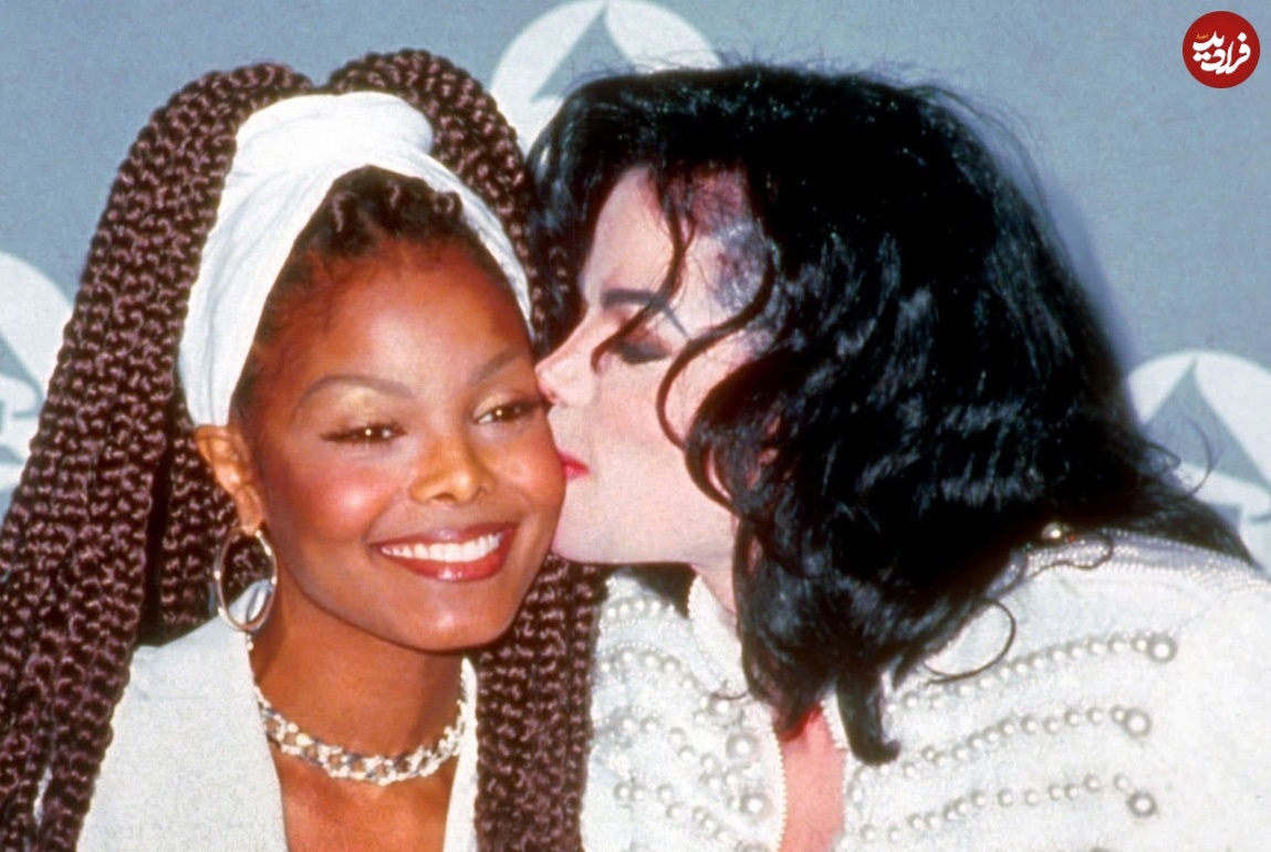 ژست احساسی مایکل جکسون