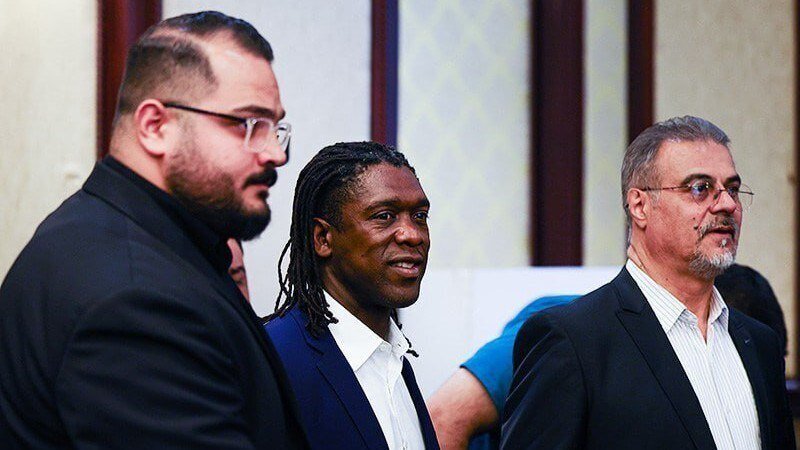 کلارنس سیدورف